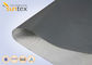 New Technology silicone coated fiberglass fabric Fireproof Cloth Material Rubber Coating Fiberglass Fabric